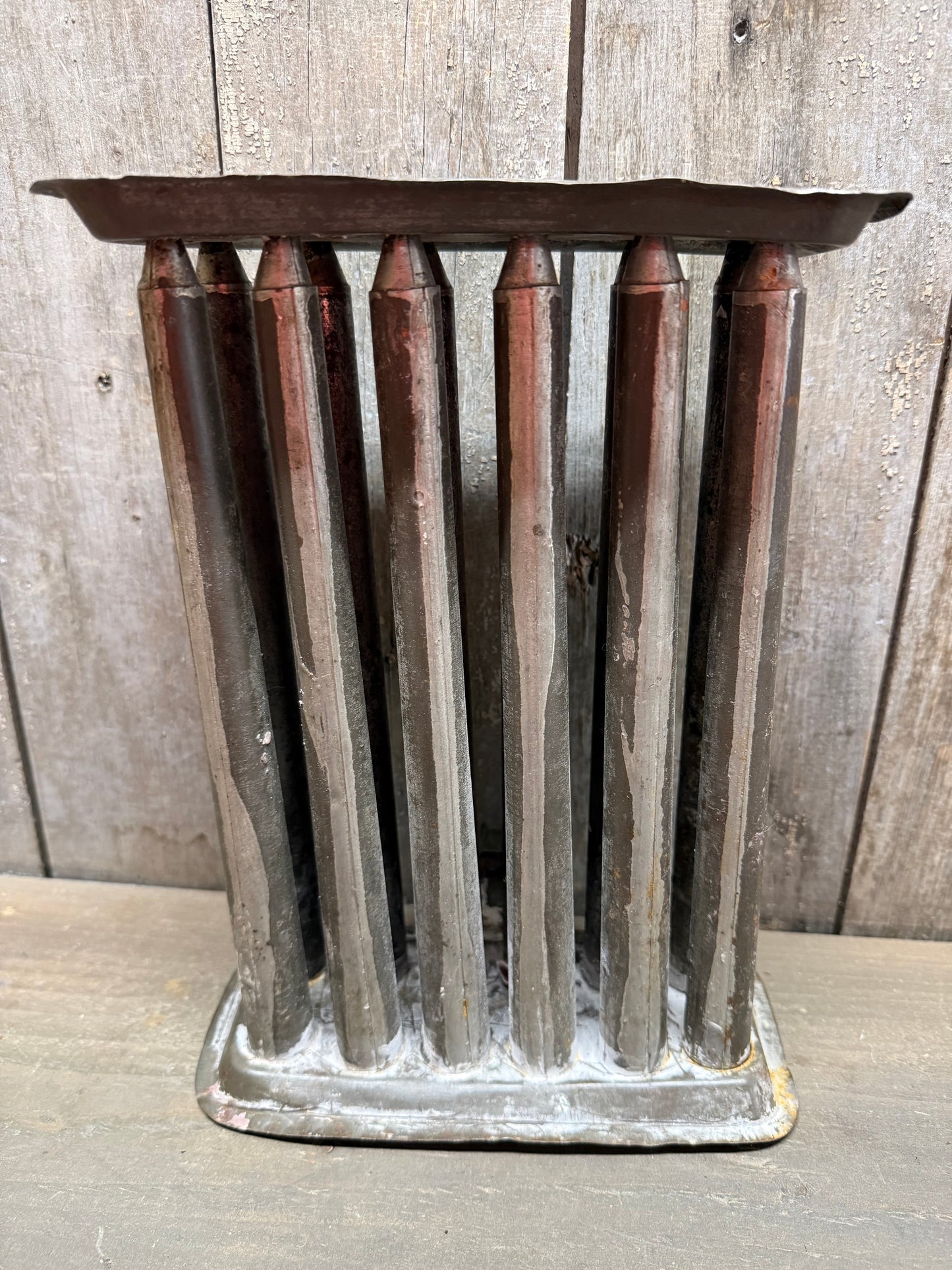 CANDLE MOLD, Well Loved