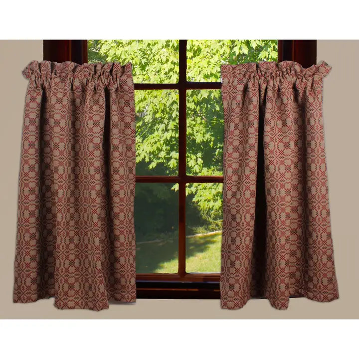 Tiers, Lined, KENDALL JACQUARD