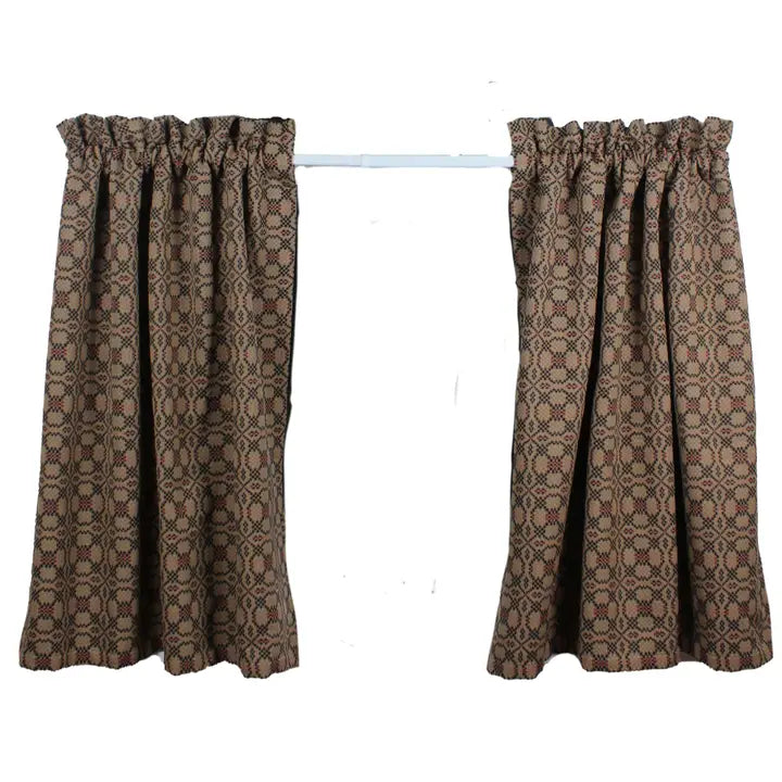 Tiers, Lined, KENDALL JACQUARD