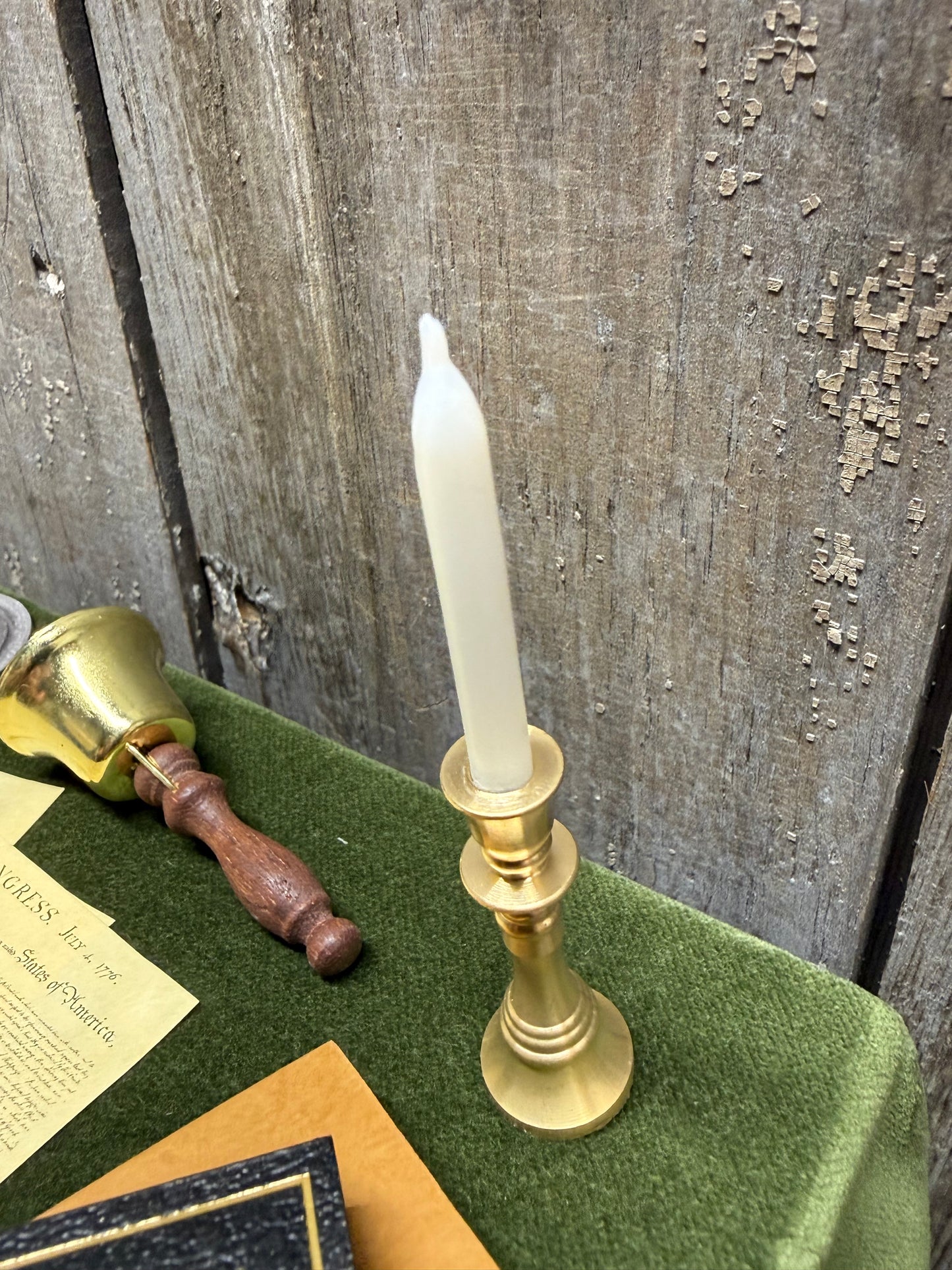 DECLARATION OF INDEPENDENCE TABLE