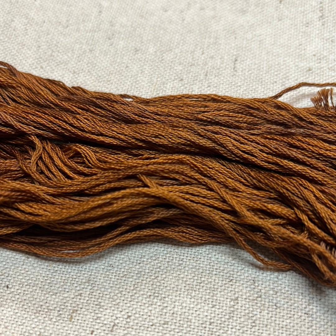 SARSAPARILLA, 7015, Sampler Threads