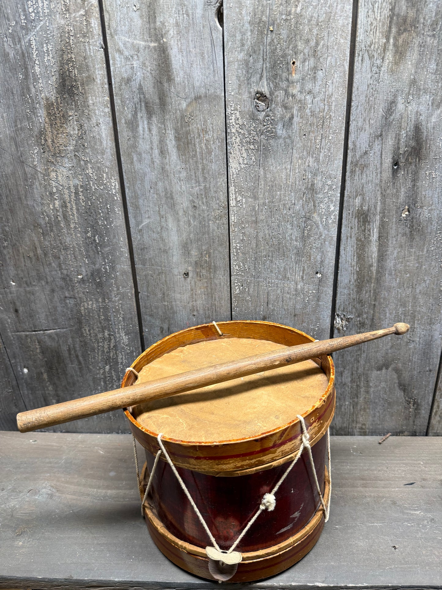 DRUM, 7.5"