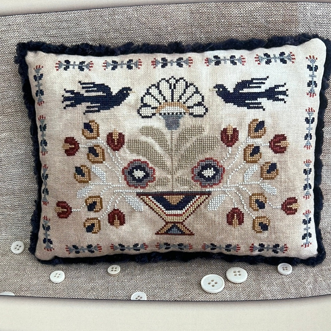 Pattern, CS, DWELLING PLACE