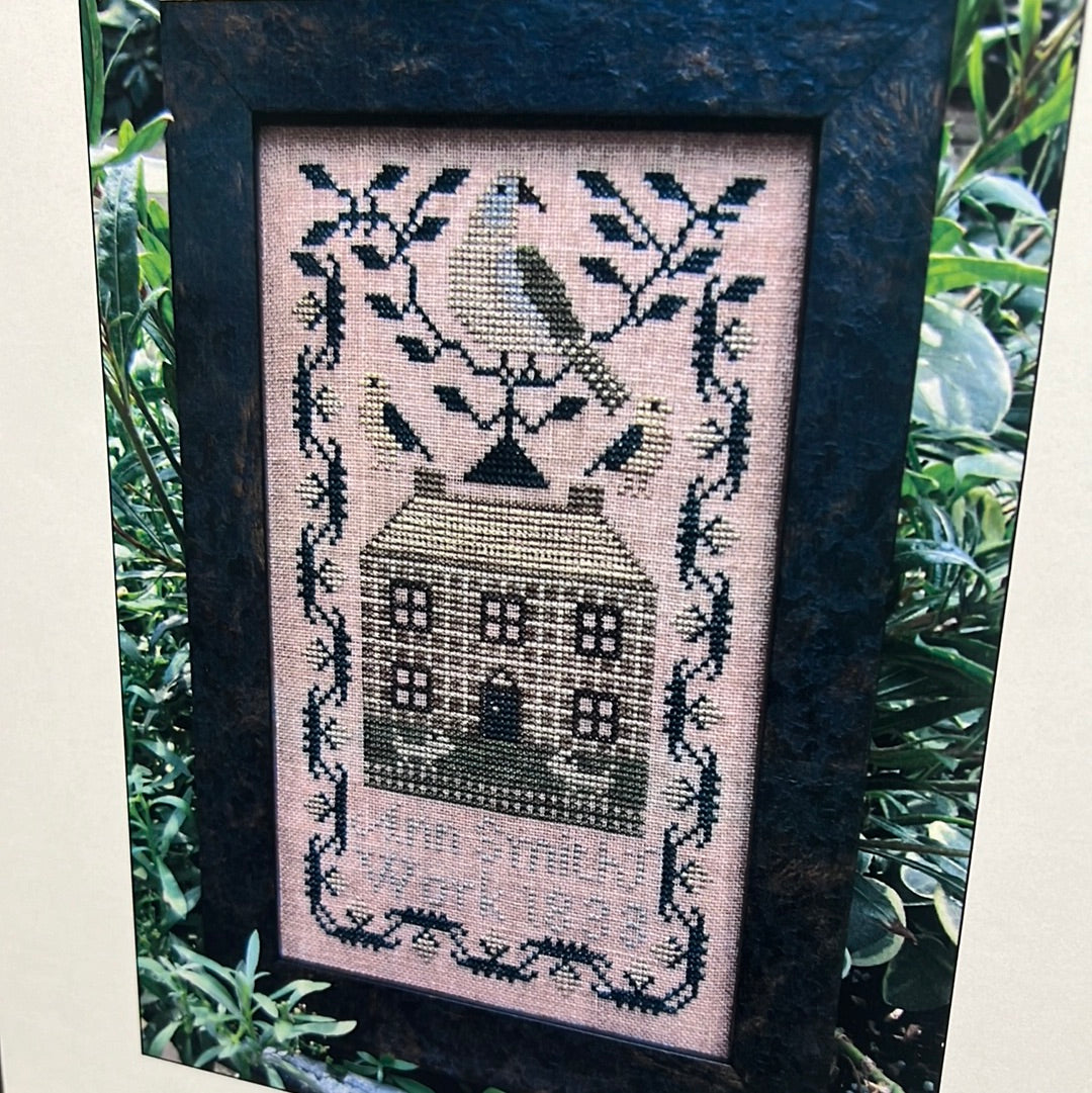 Pattern, CS, MINIATURE QUAKER