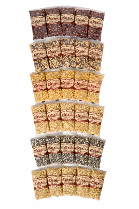Popcorn, 4 ounce, Assorted, SINGLE SERVE