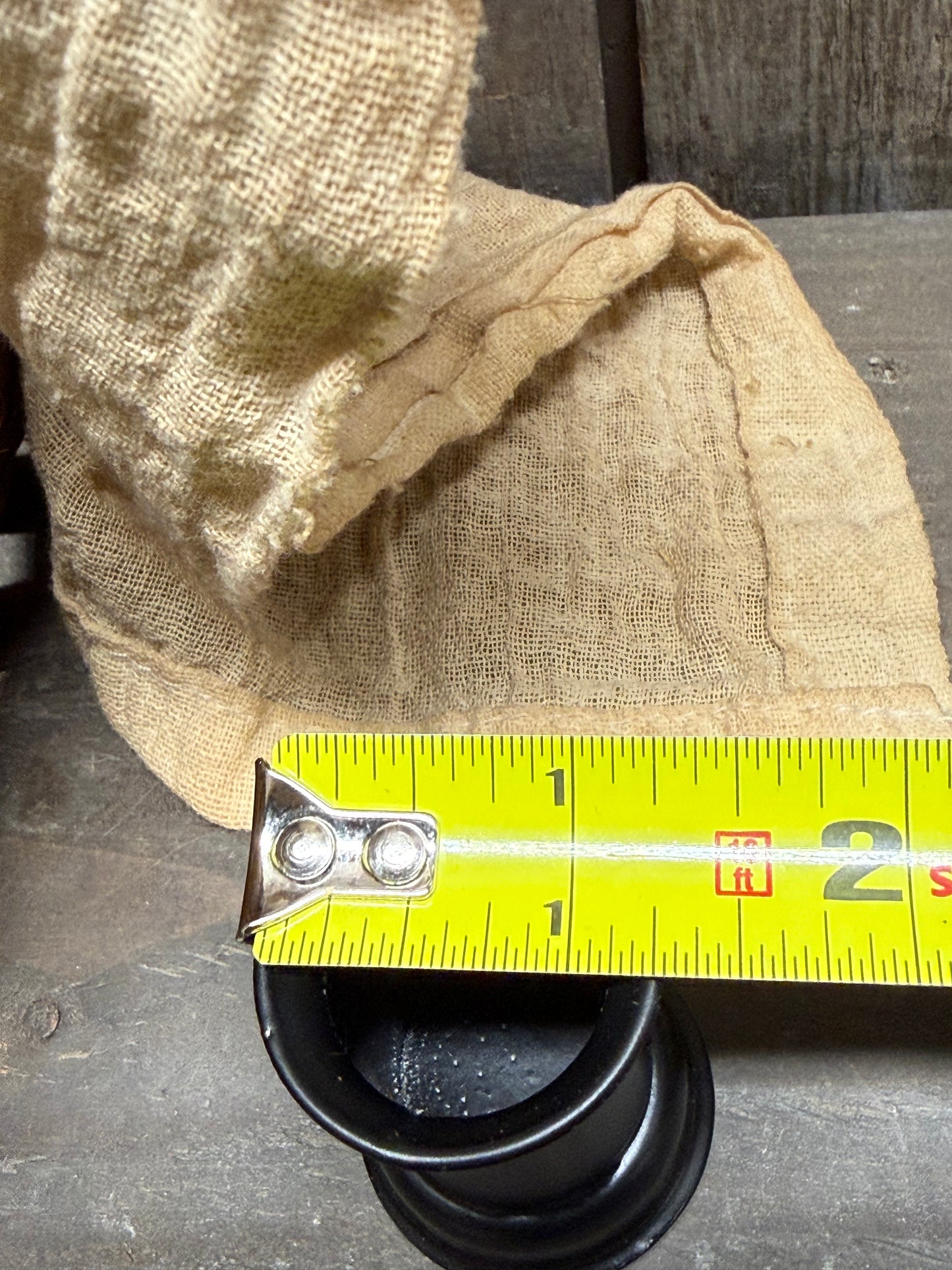 Candle Holder, Taper, TALL