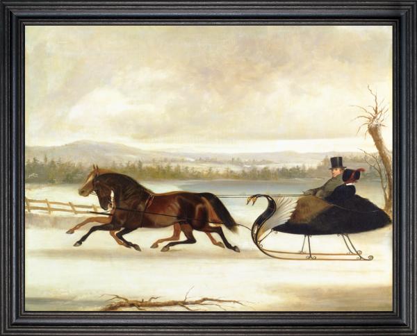 Framed Art, THE SMART TURNOUT
