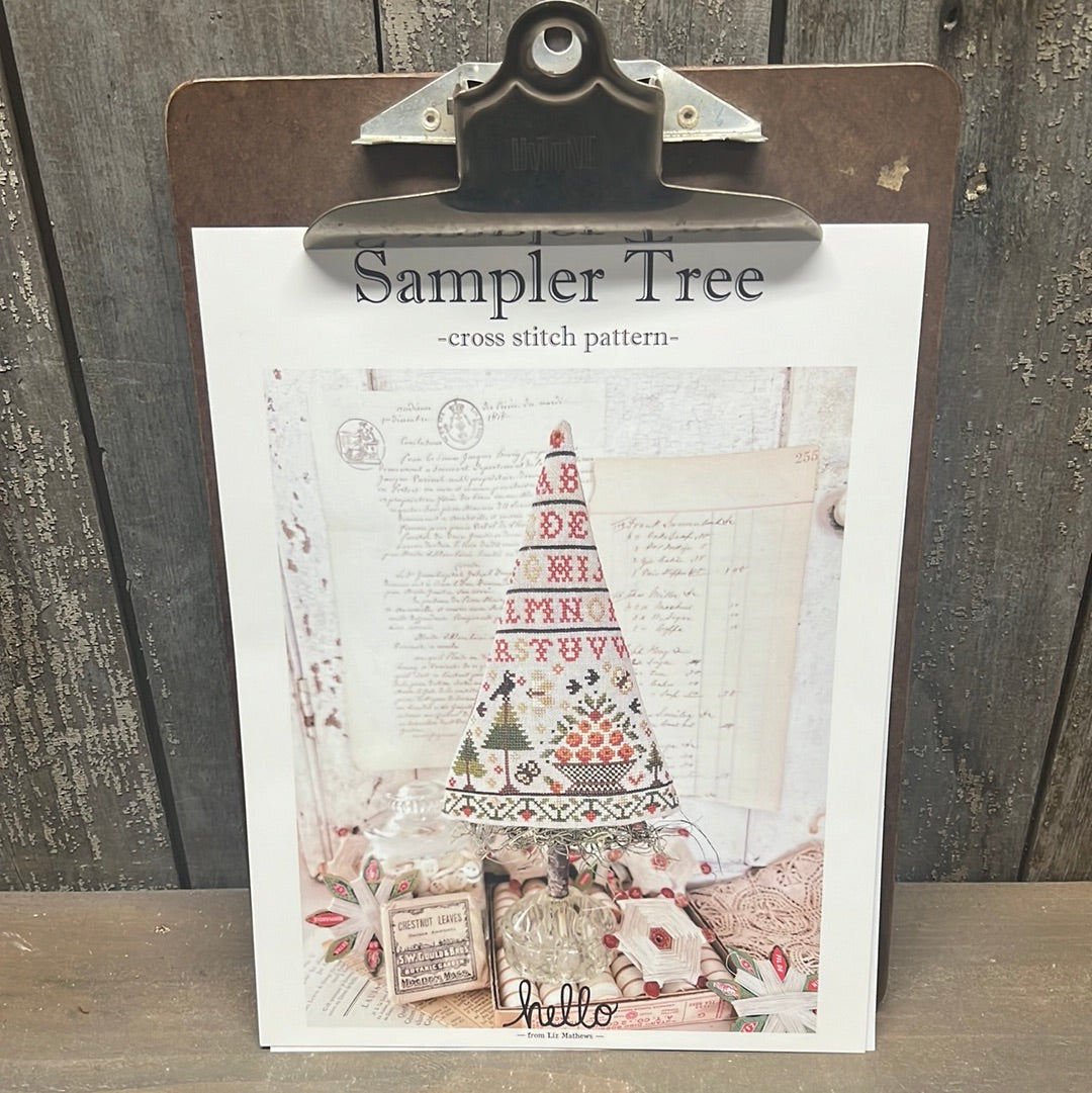 Pattern, CS, SAMPLER TREE