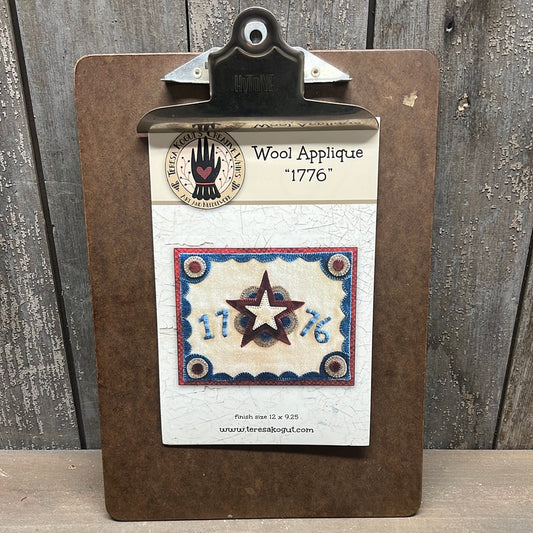 Pattern, WA, "1776"