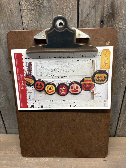 Pattern, WA, GHOULY GANG
