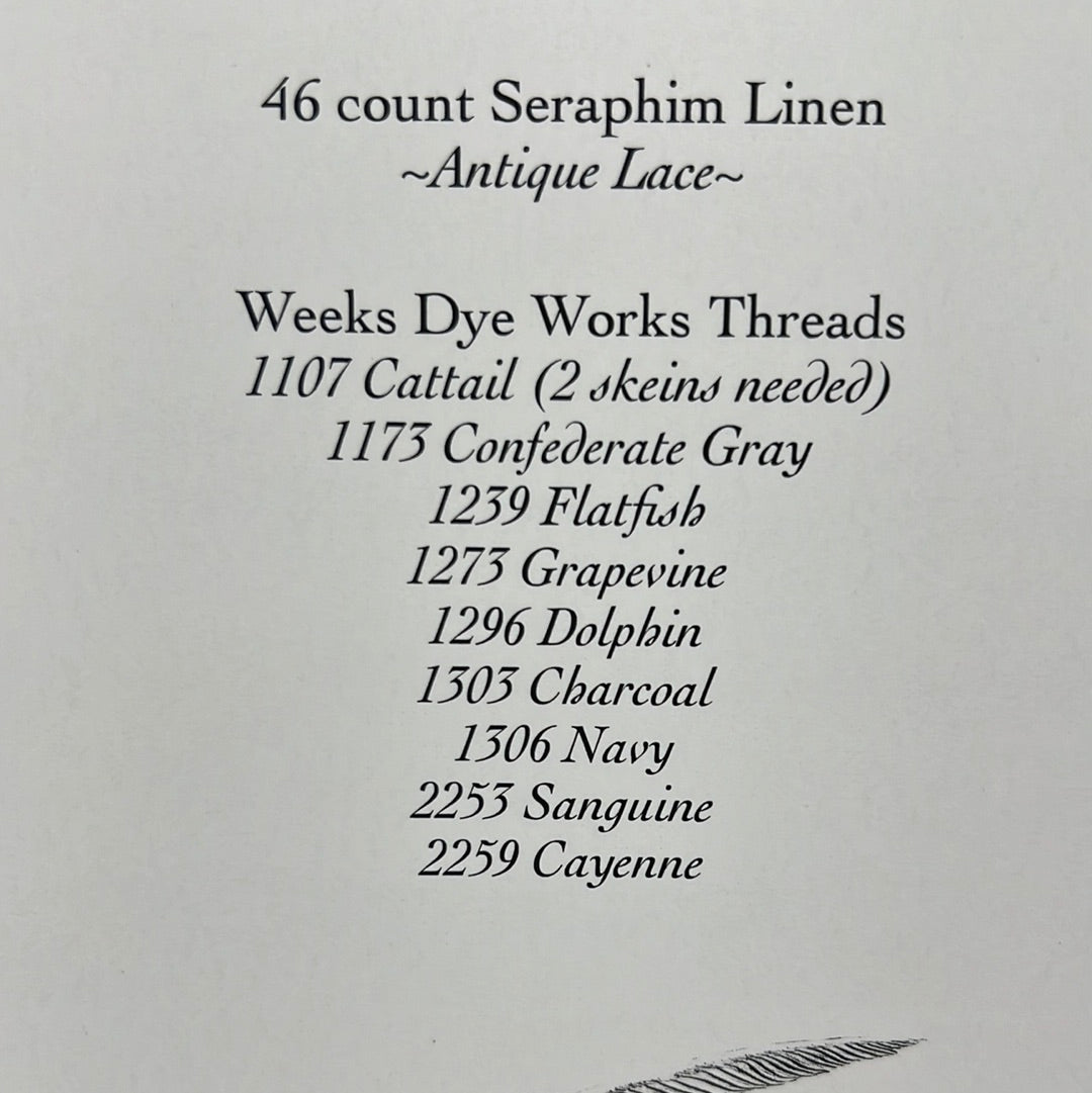Pattern, CS, CALLING OF THE SEA