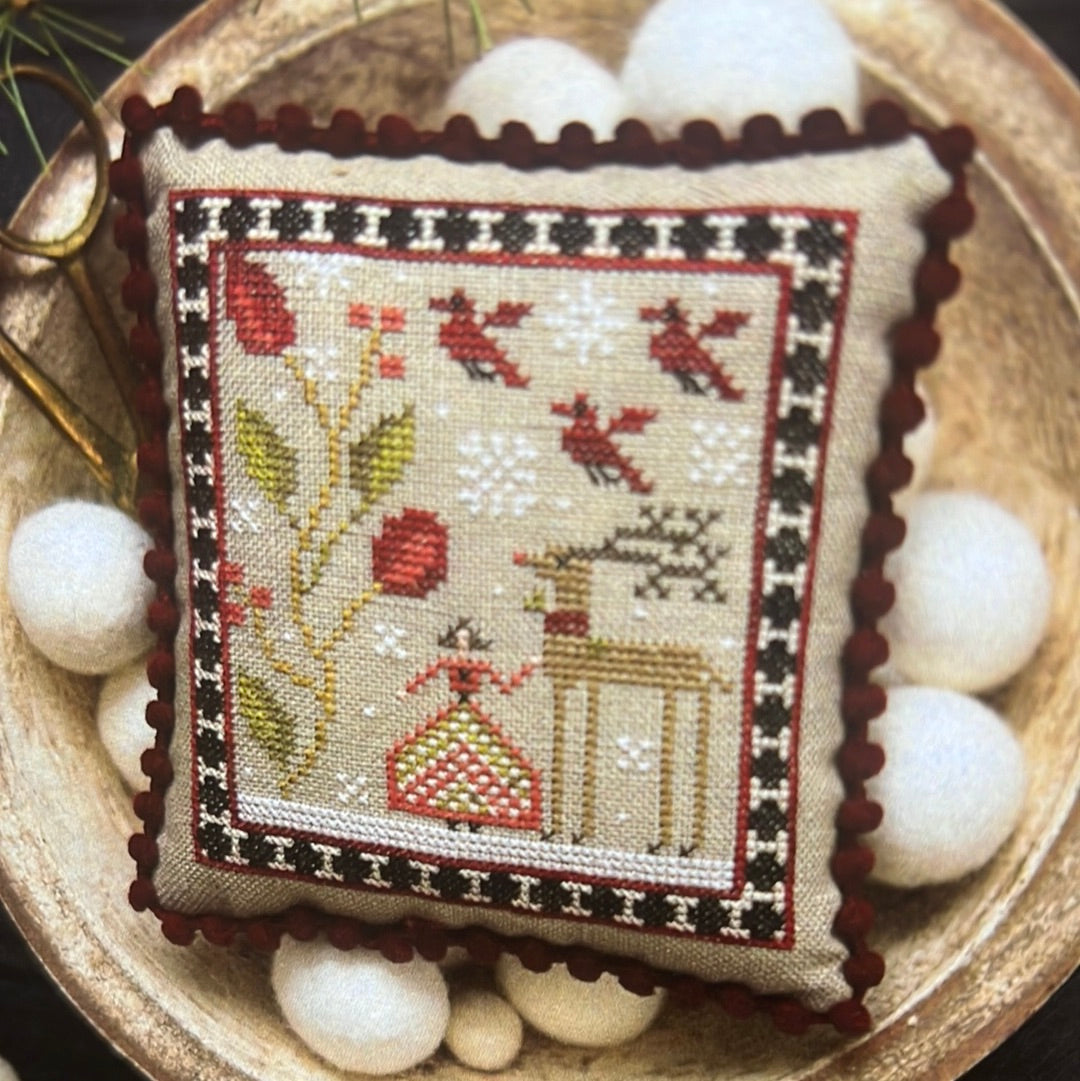 Pattern, CS, WINTER