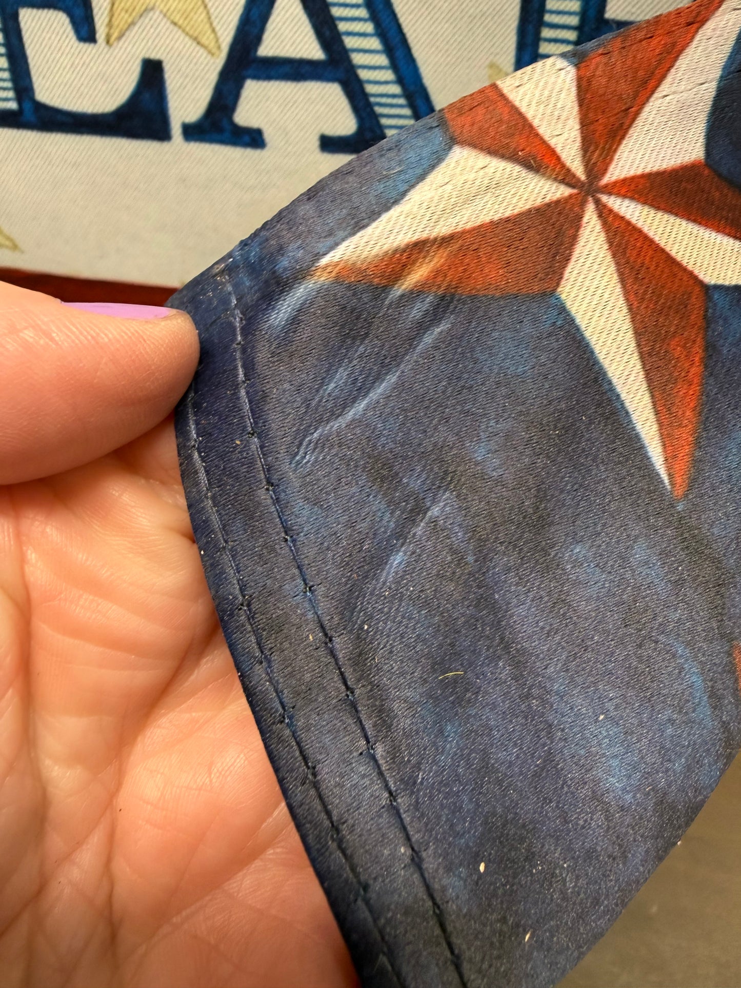 Flag, 28"x 40", AMERICA 250 YEARS