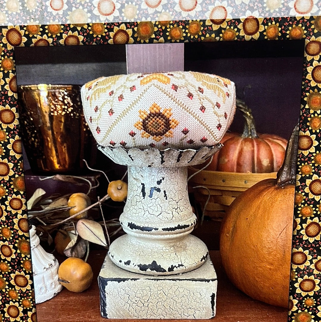 Pattern, CS, HARVEST FRIENDSHIP