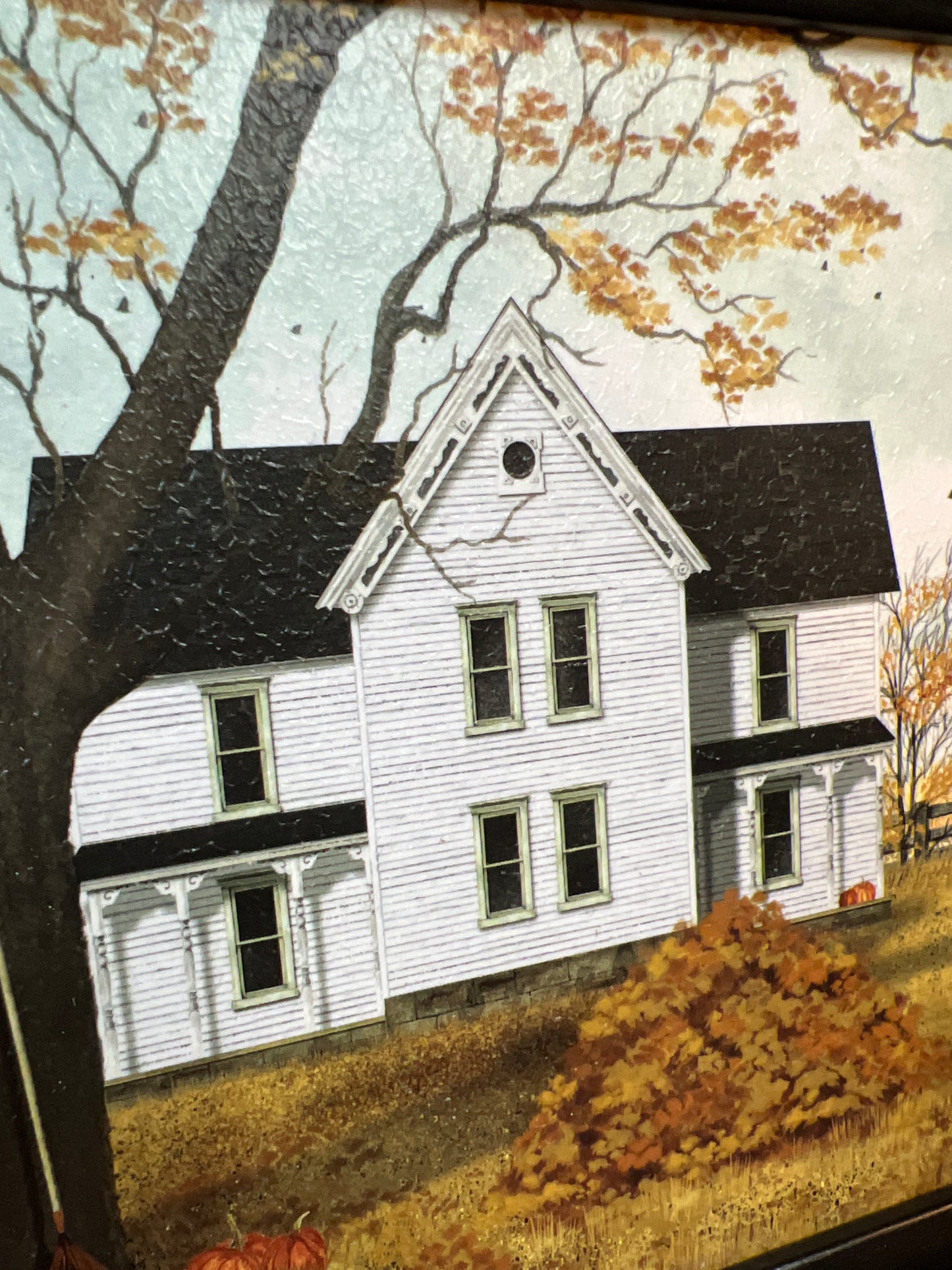 Framed Art, AUTUMN BLESSING