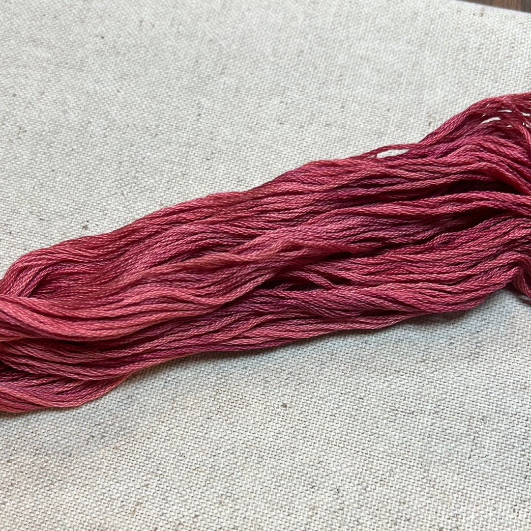 PINK AZALEA, 0710, Sampler Threads