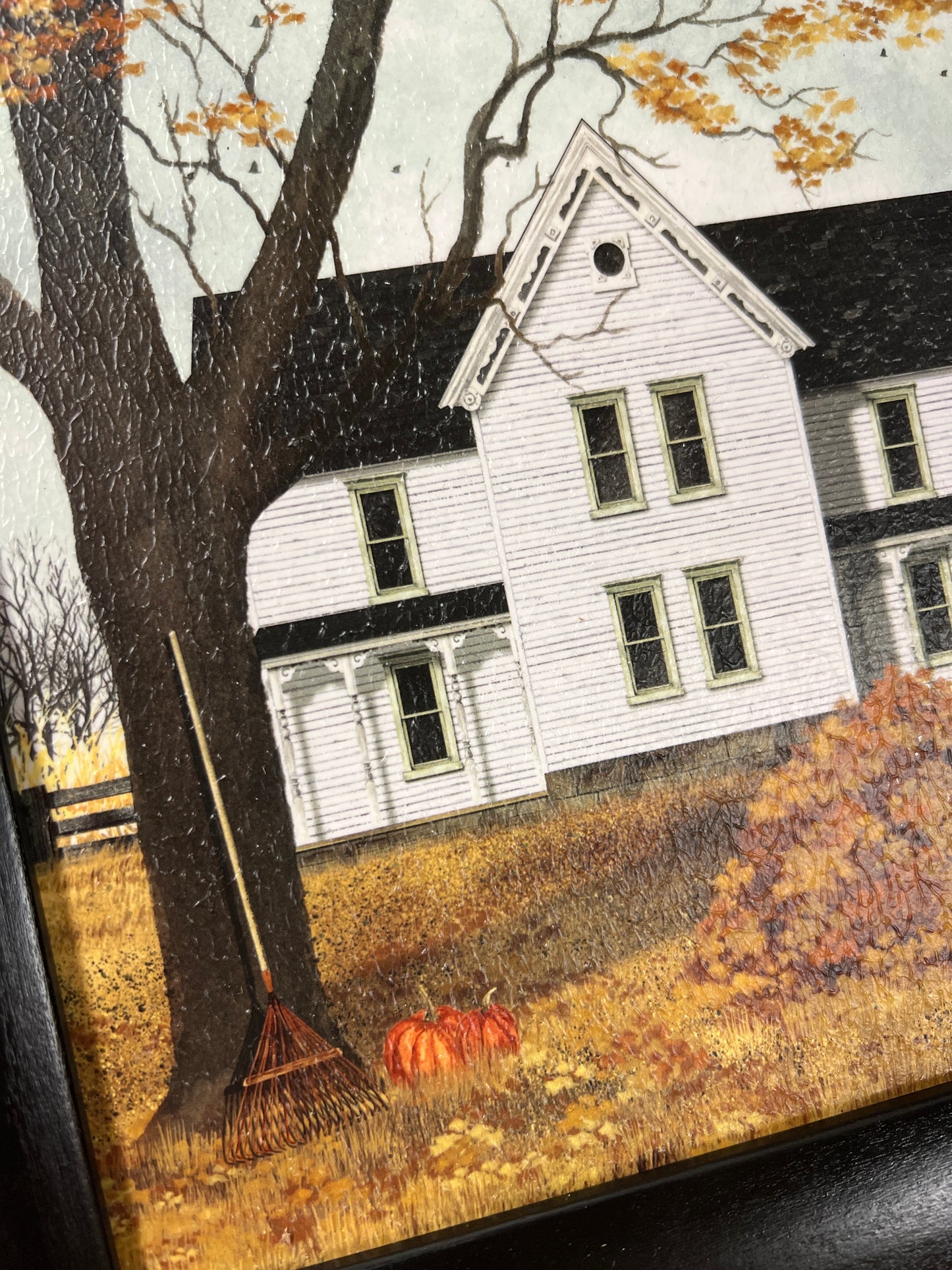 Framed Art, AUTUMN BLESSING
