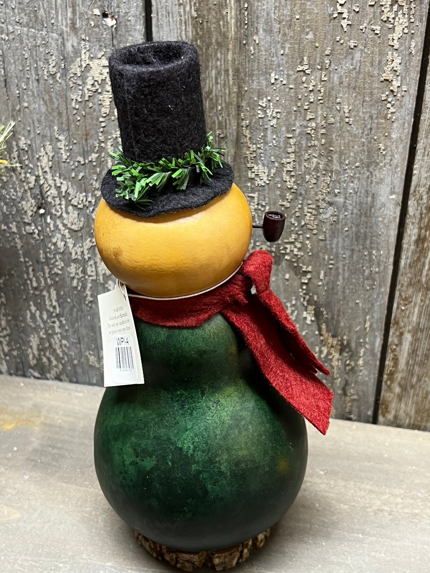 Snowman, Miniature, PINEWOOD