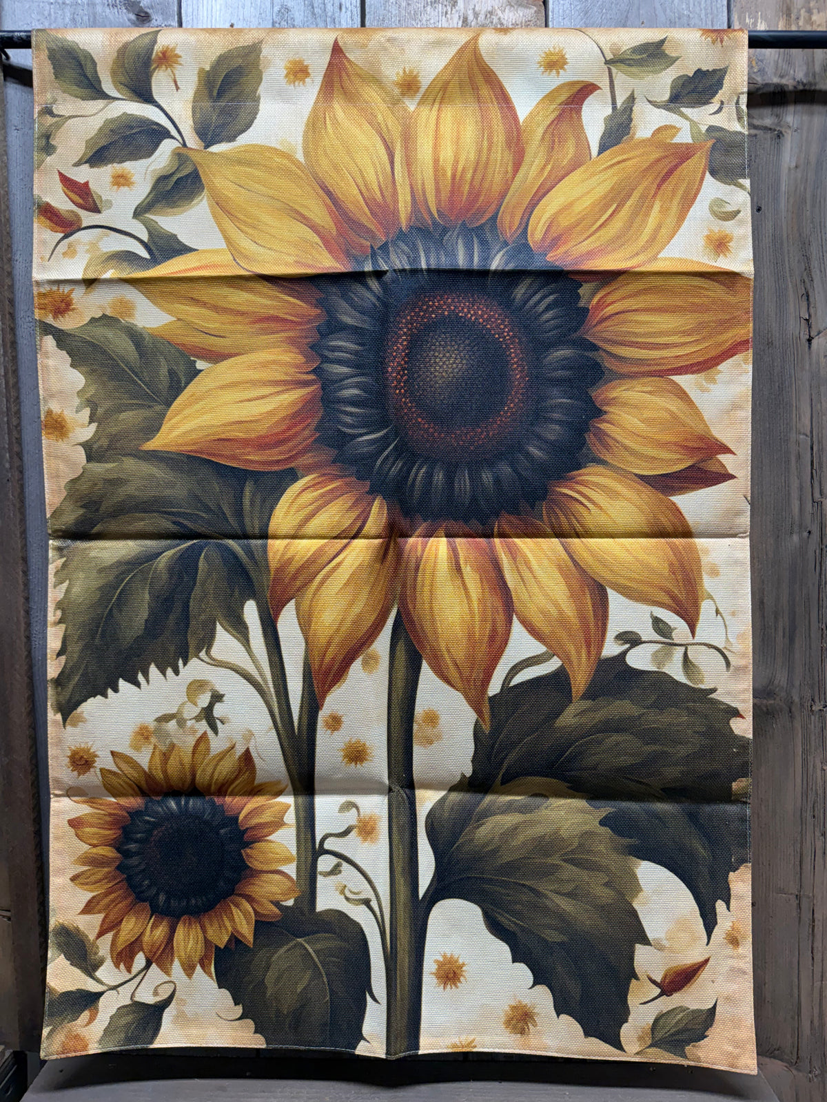 Garden Flag, 12.5" x 17.25", ASSORTED DESIGNS