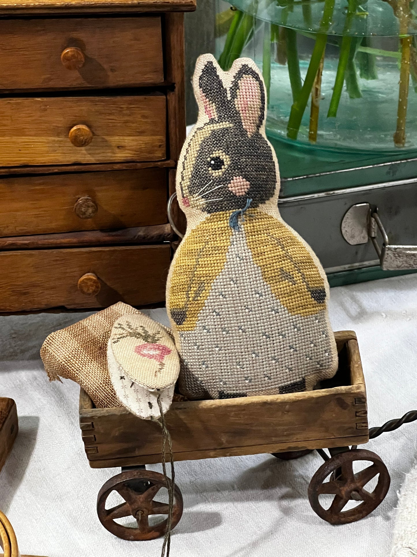 Pattern, CS, Animal Crackers Series, MAGGIE MAE
