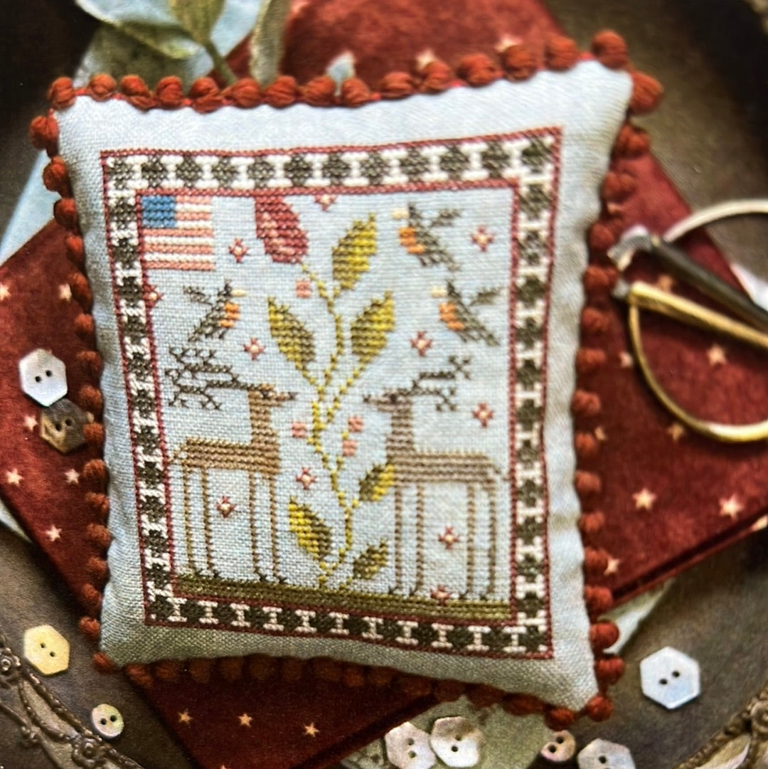 Pattern, CS, SUMMER GLORY