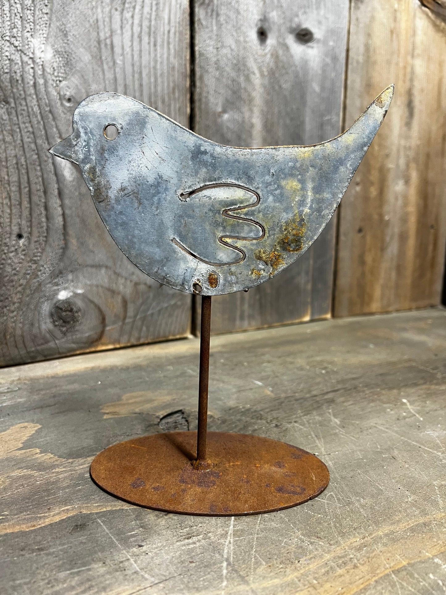 CHICK ON STAND, Assorted