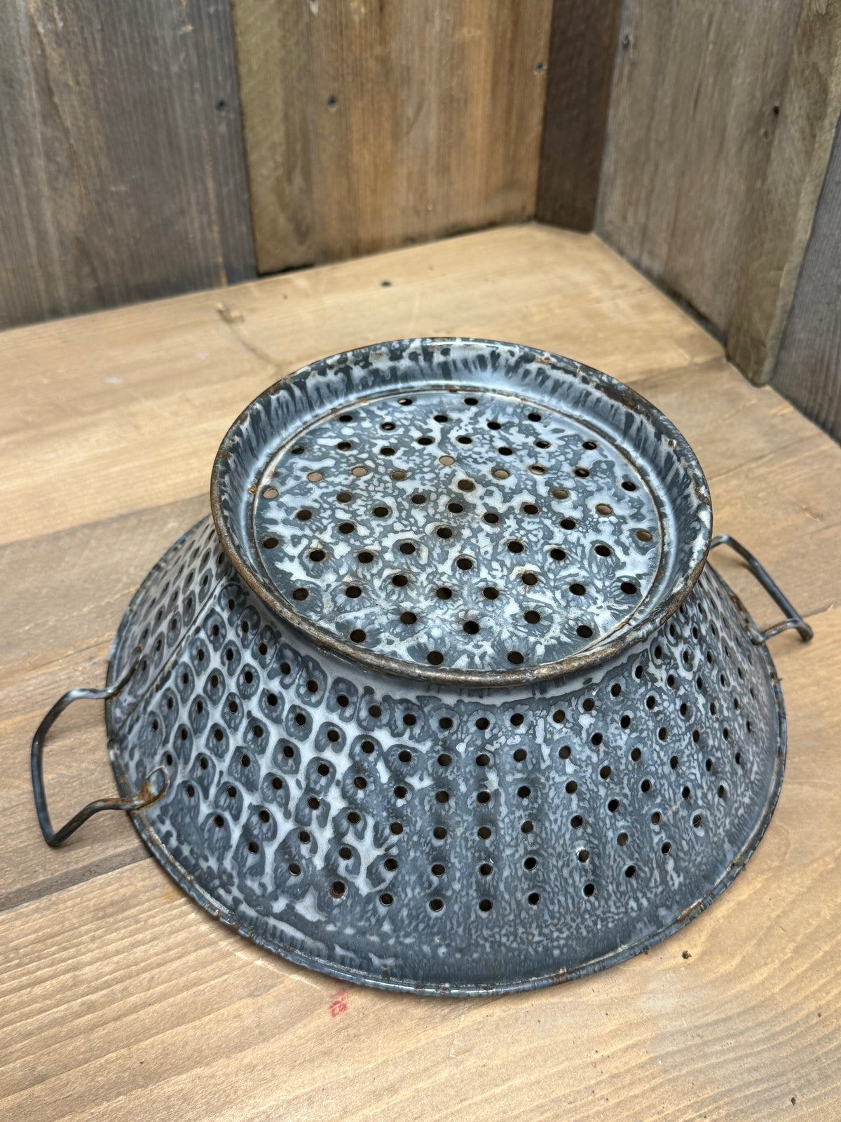 COLANDER, 10"