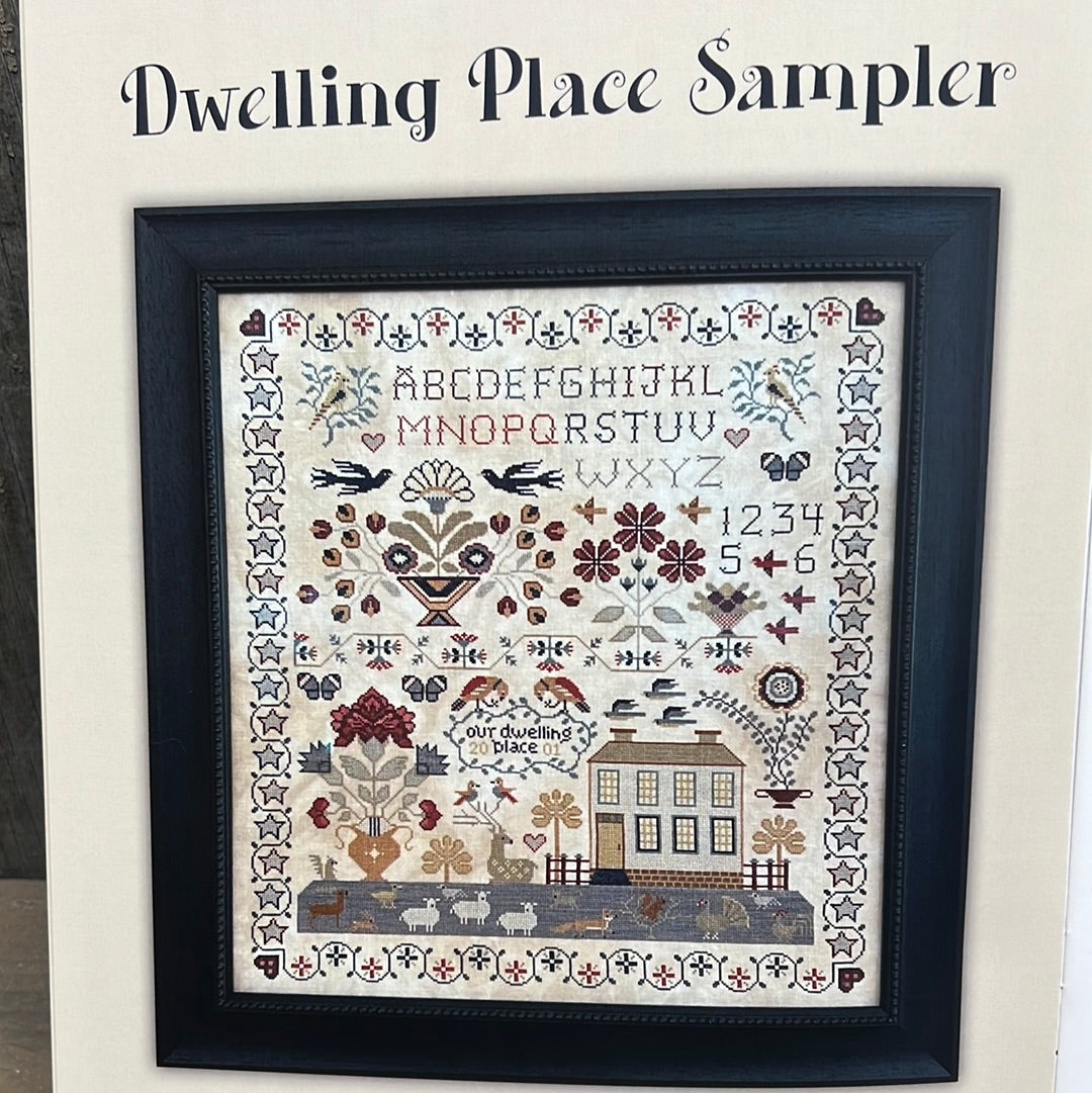 Pattern, CS, DWELLING PLACE