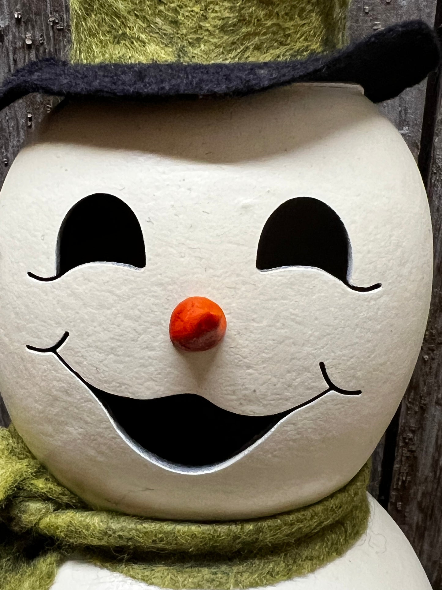 Snowman, Miniature, MEADOWBROOK
