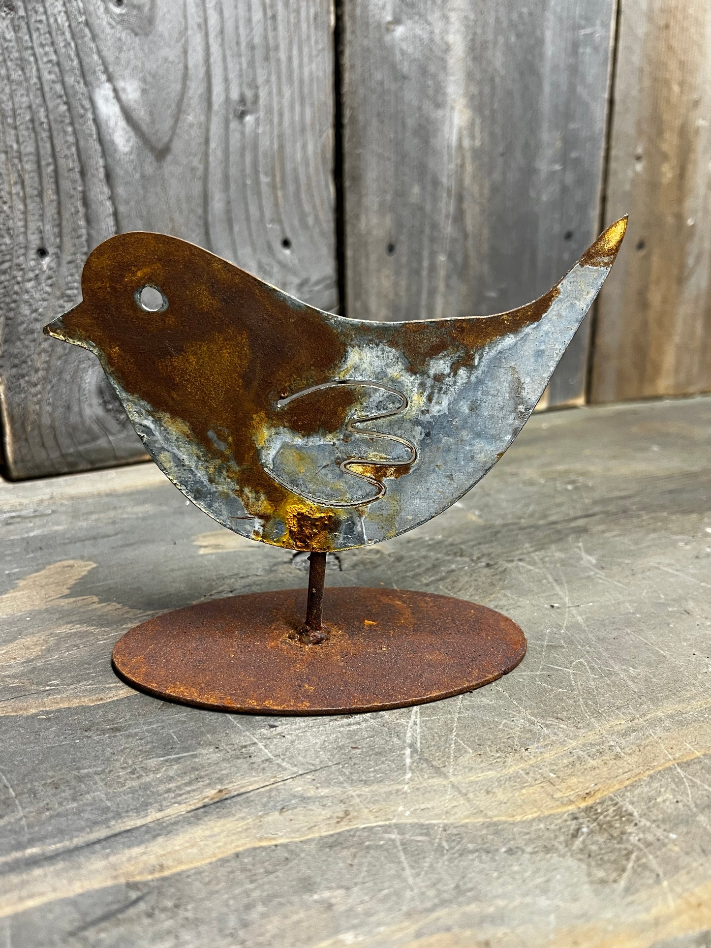 CHICK ON STAND, Assorted