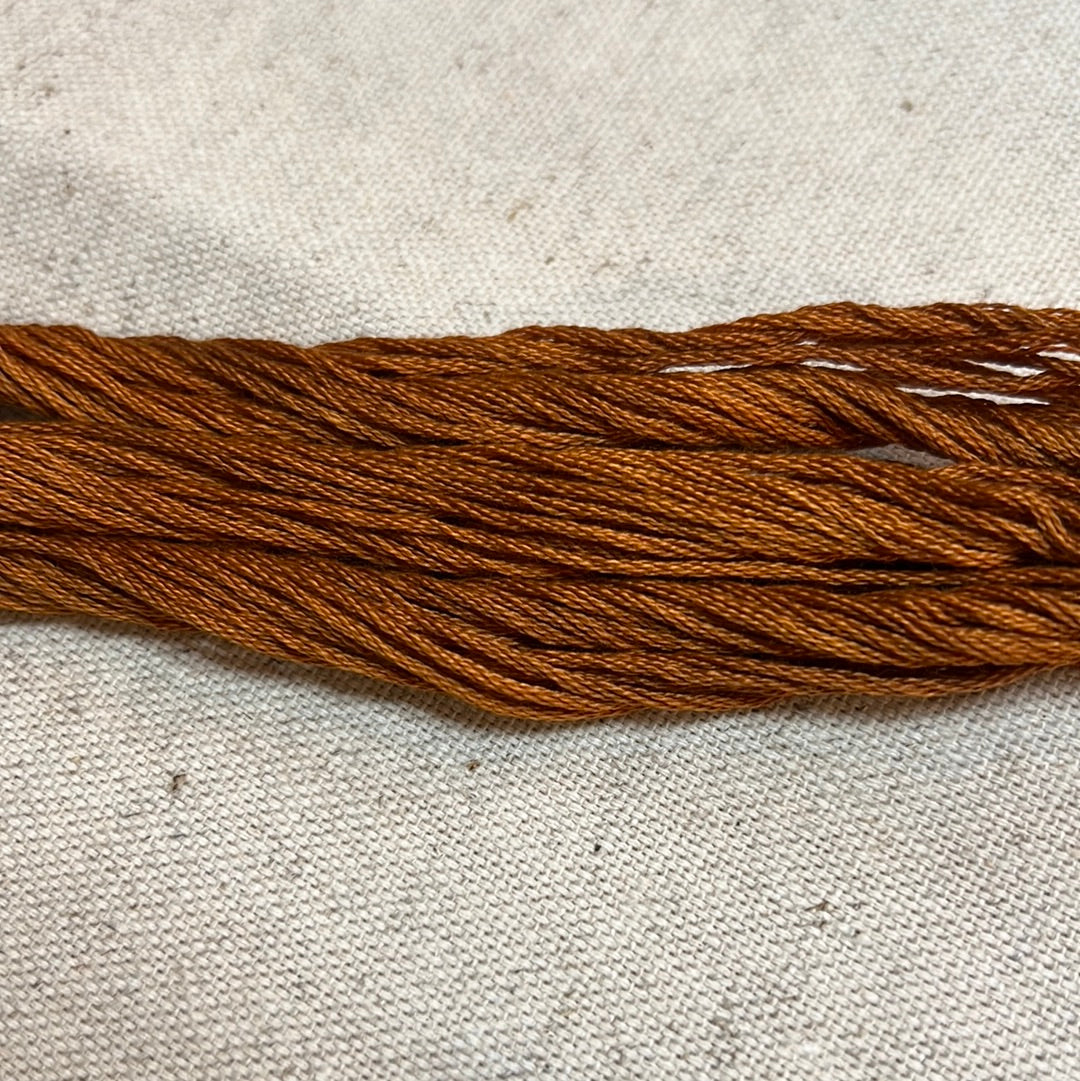 NUTMEG, 0560, Sampler Threads
