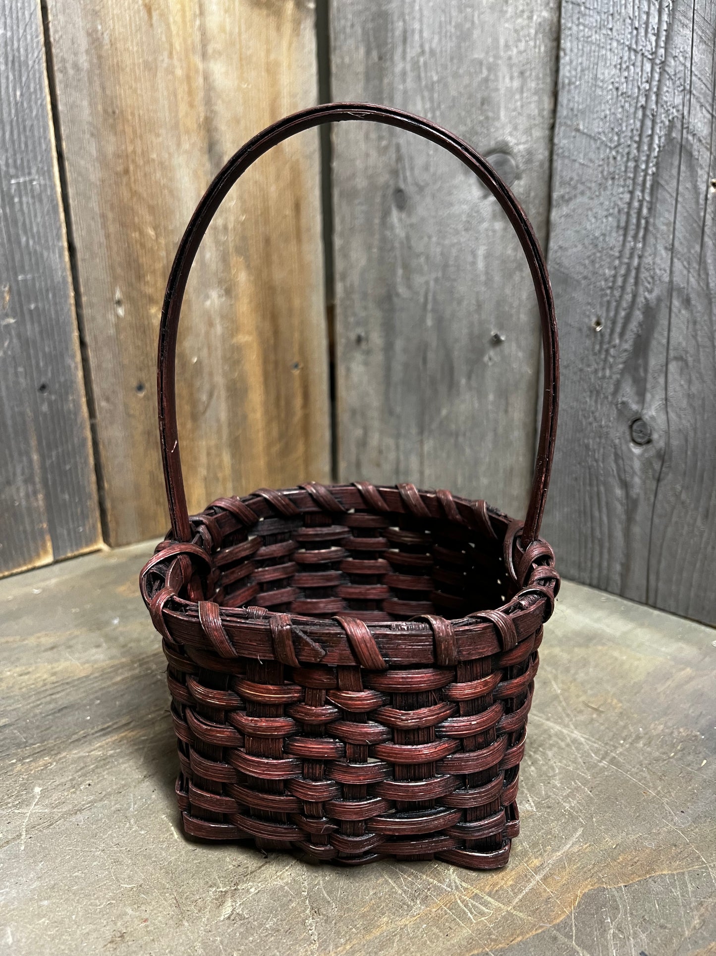 Berry Basket, SMALL, SQUARE