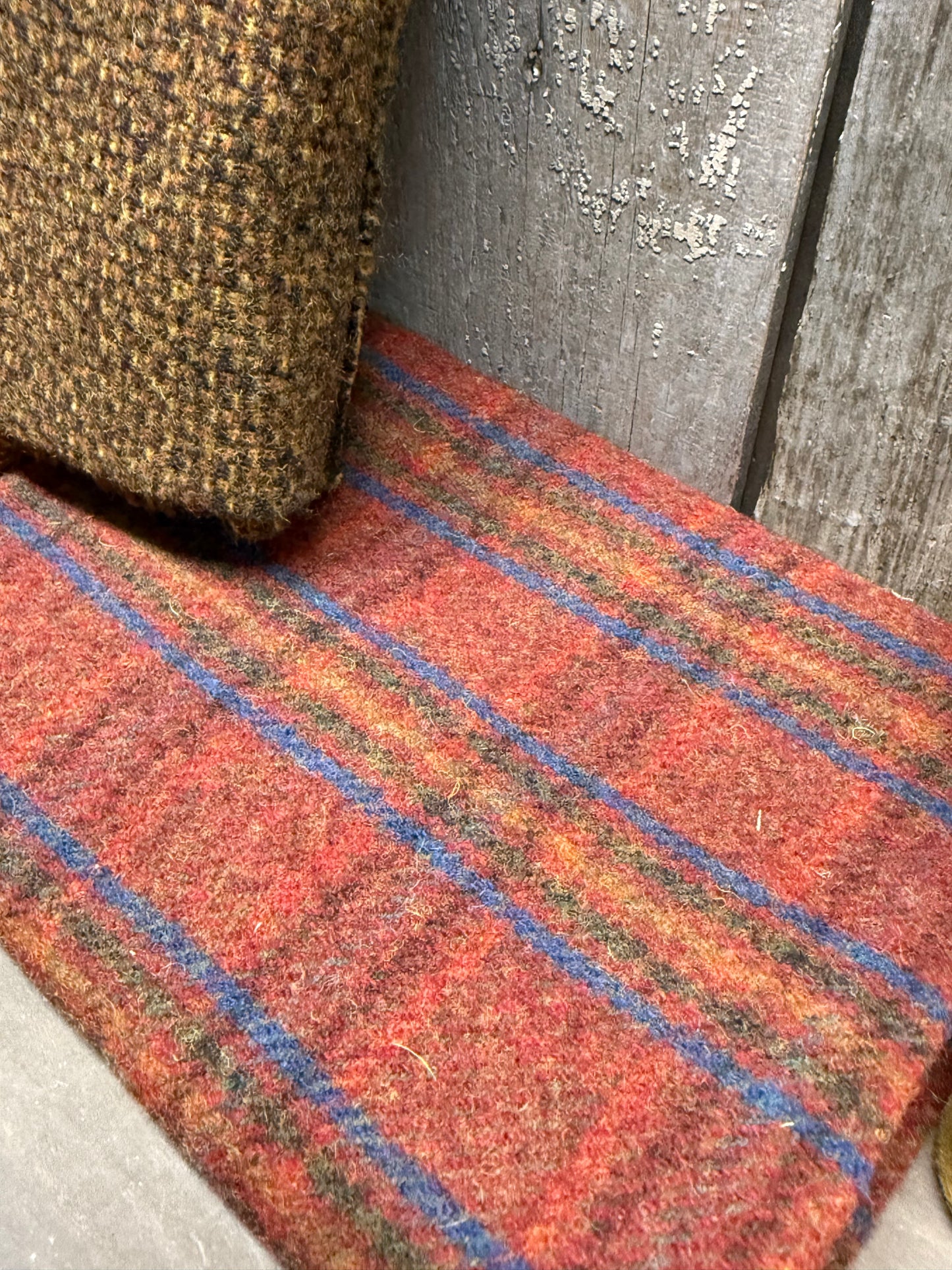 Wool Bundle, Unwashed, HARVEST