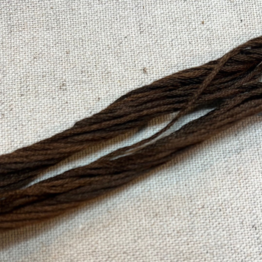 DARK CHOCOLATE, 1170, Sampler Threads