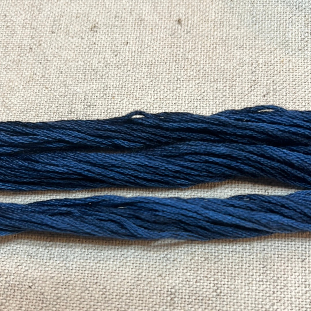 MIDNIGHT, 0240, Sampler Threads