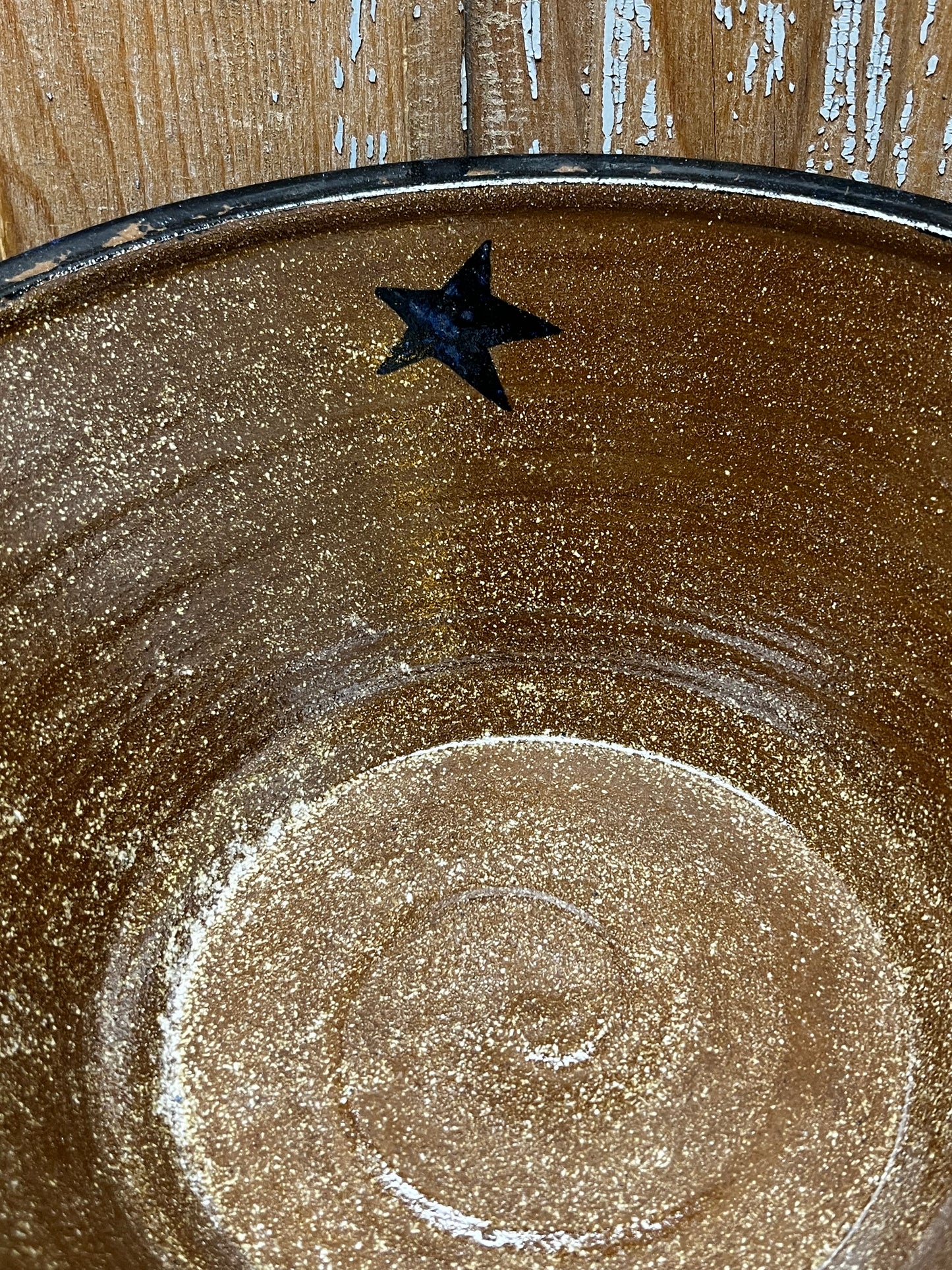 Bowl, Large, STARS