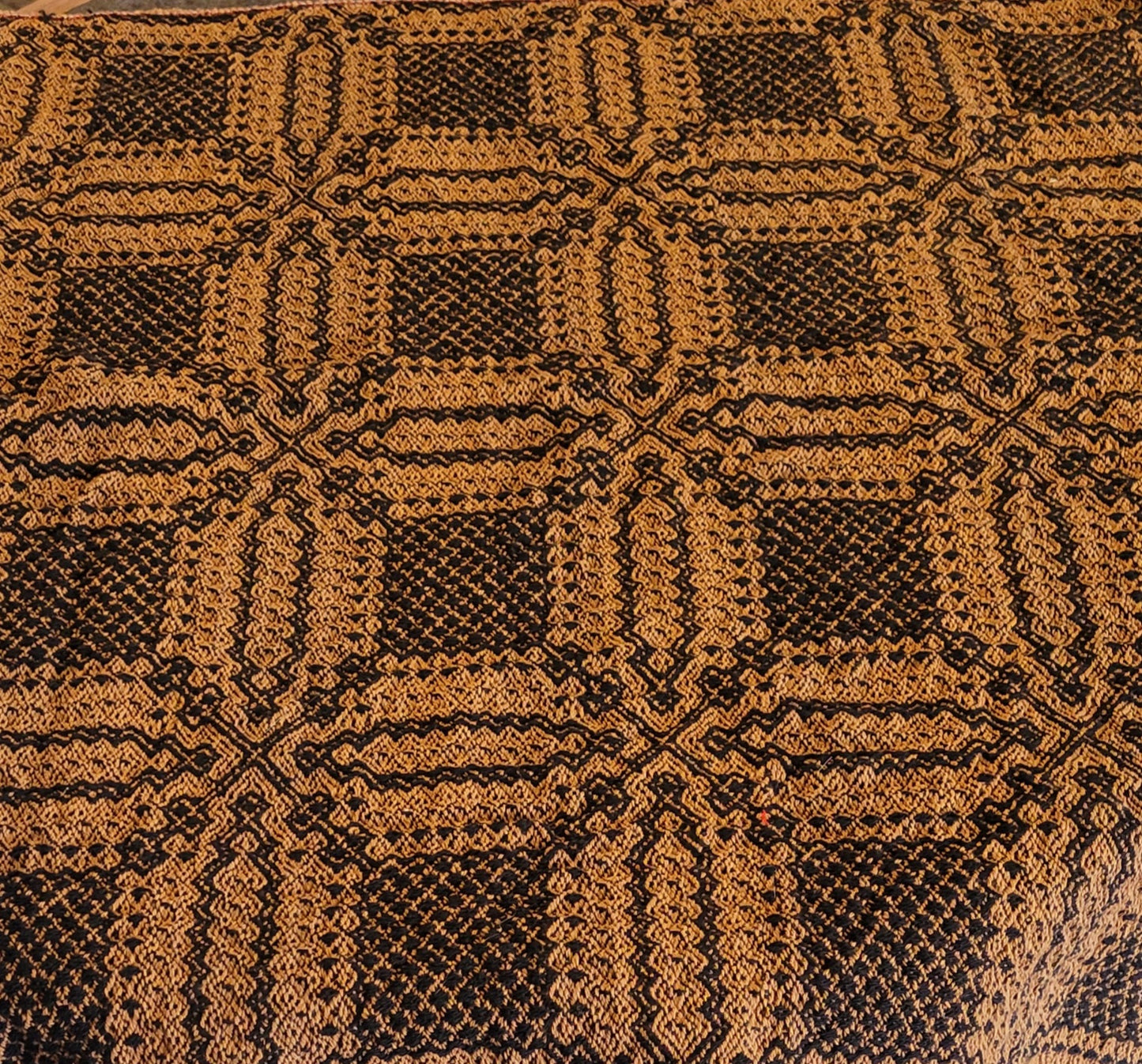 Pattern, FHW, PRIMITIVE MOSIAC