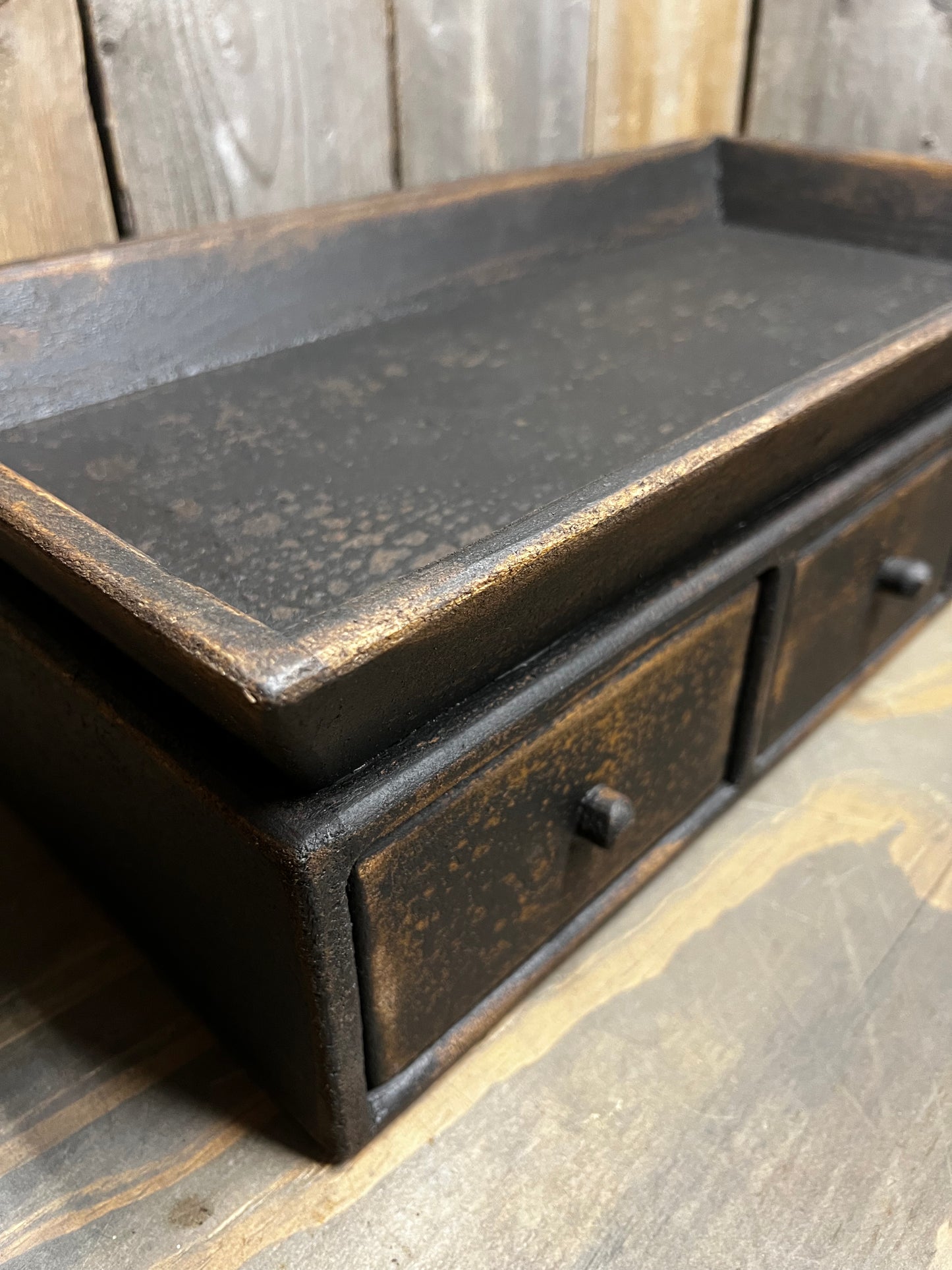 3 DRAWER "PASS THRU", 23"
