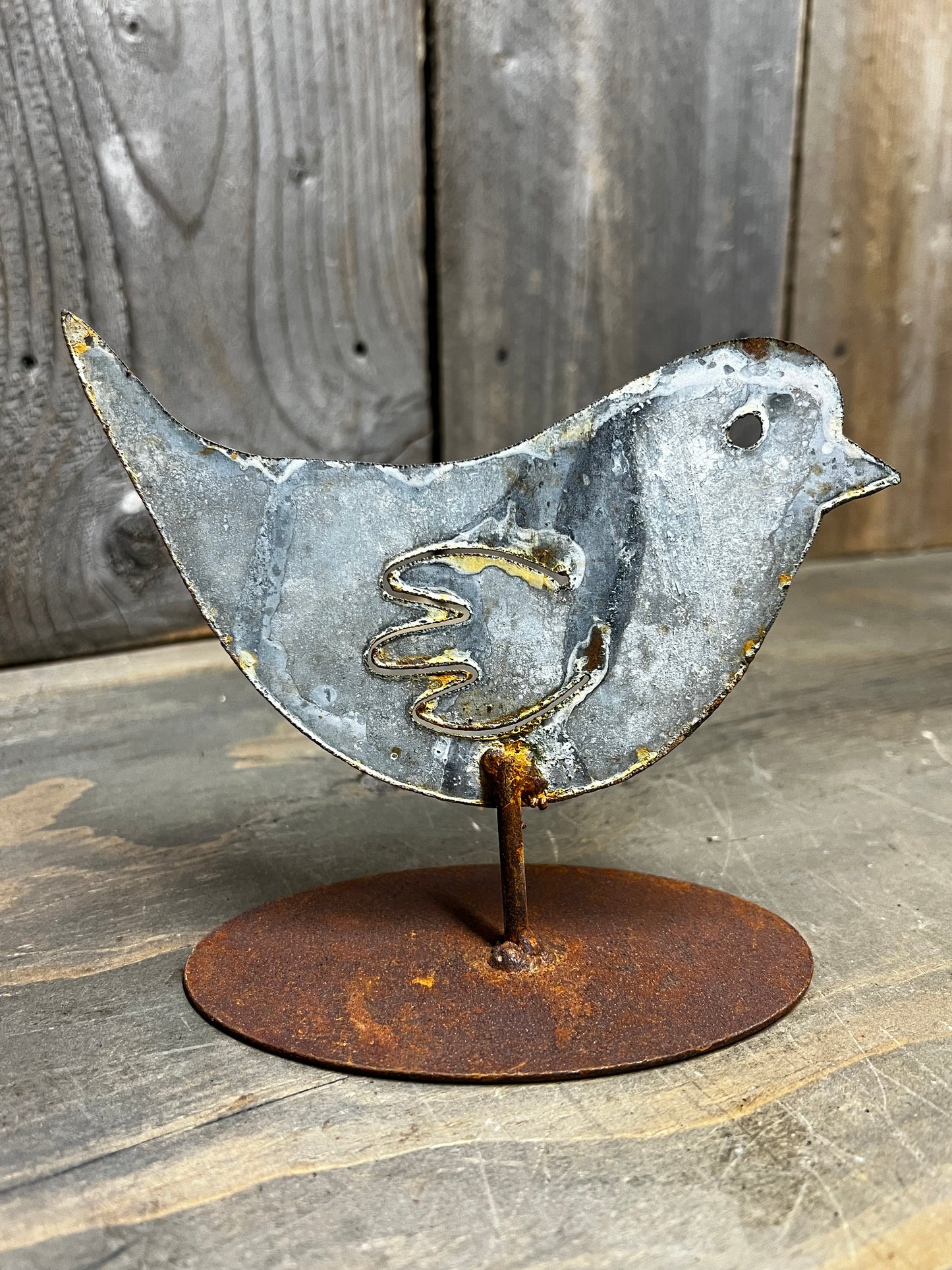 CHICK ON STAND, Assorted