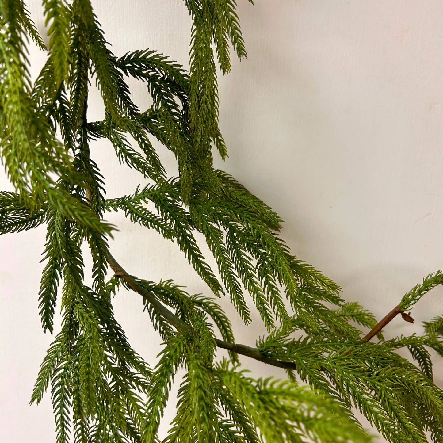 Garland, 58” , NATURAL TOUCH NORFOLK PINE