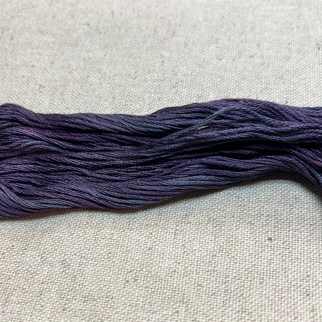 BLUEBERRY, 0230, Sampler Threads
