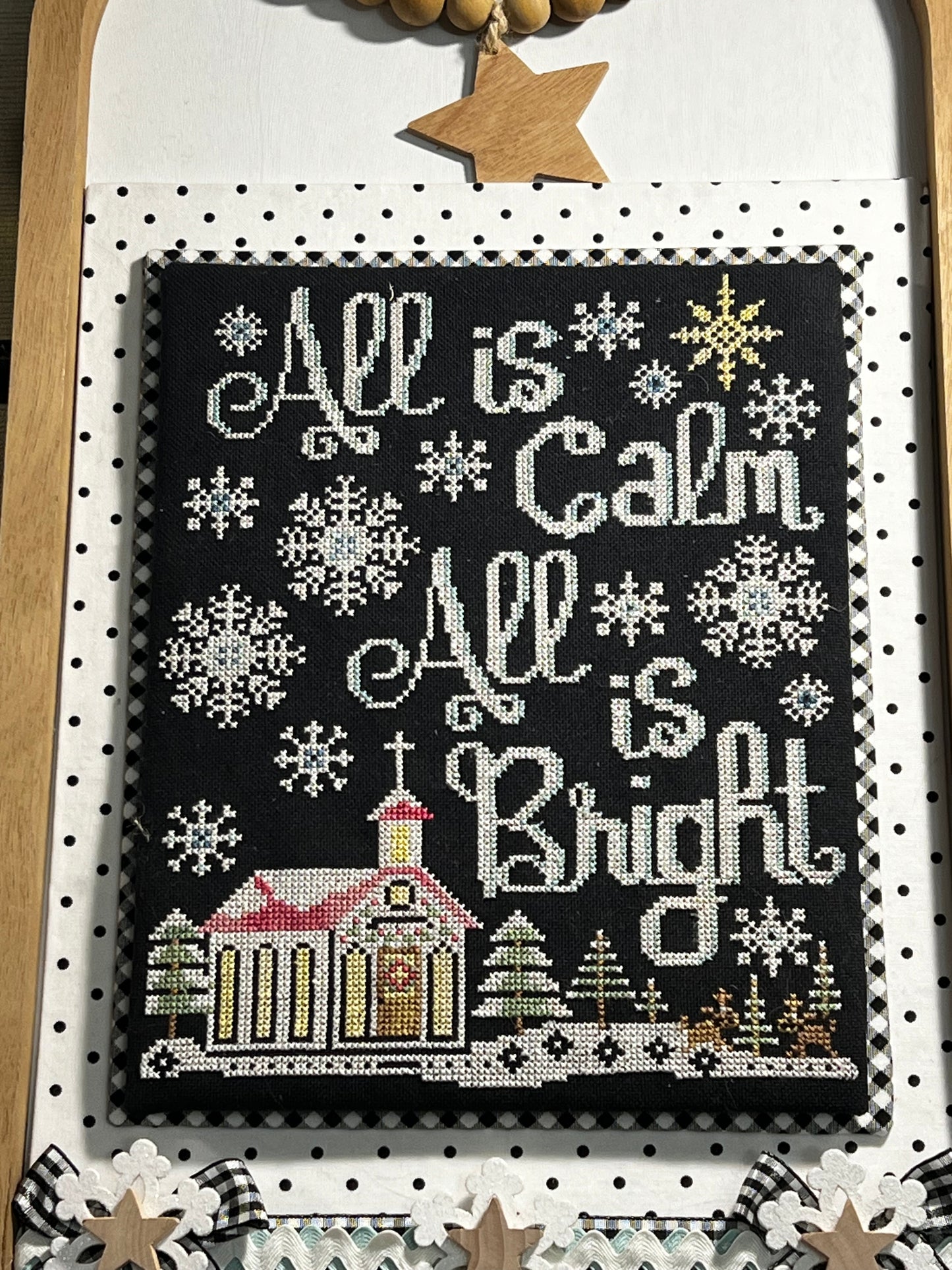 Pattern, CS, ALL IS CALM