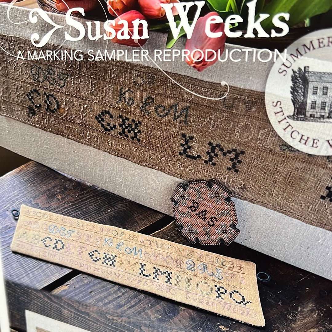 Pattern, CS, SUSAN WEEKS