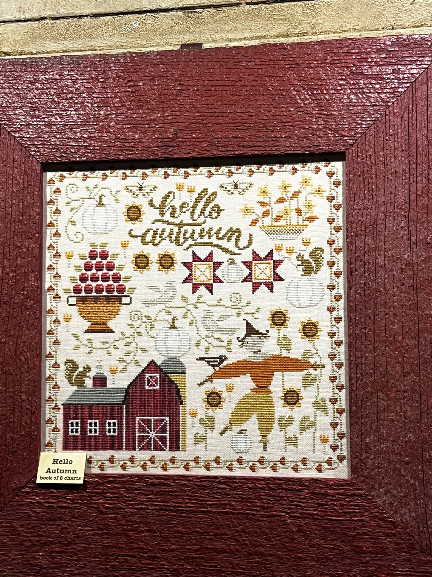Pattern, CS, HELLO AUTUMN