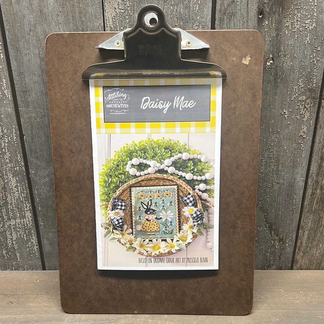 Pattern, CS, DAISY MAE