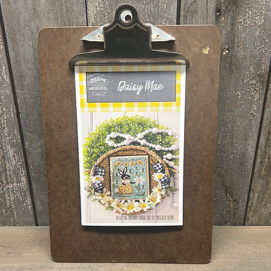 Pattern, CS, DAISY MAE