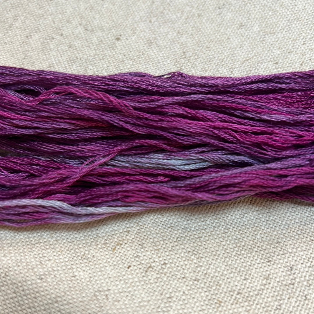 DRAGON FRUIT, 0895, Sampler Threads