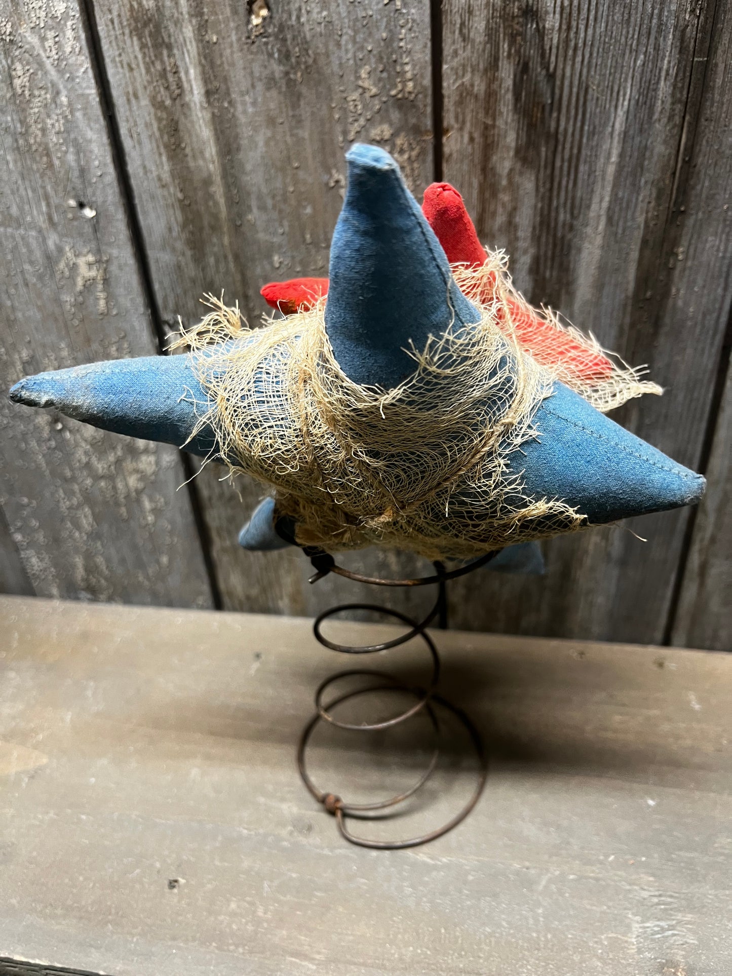 Americana, STAR ON SPRING