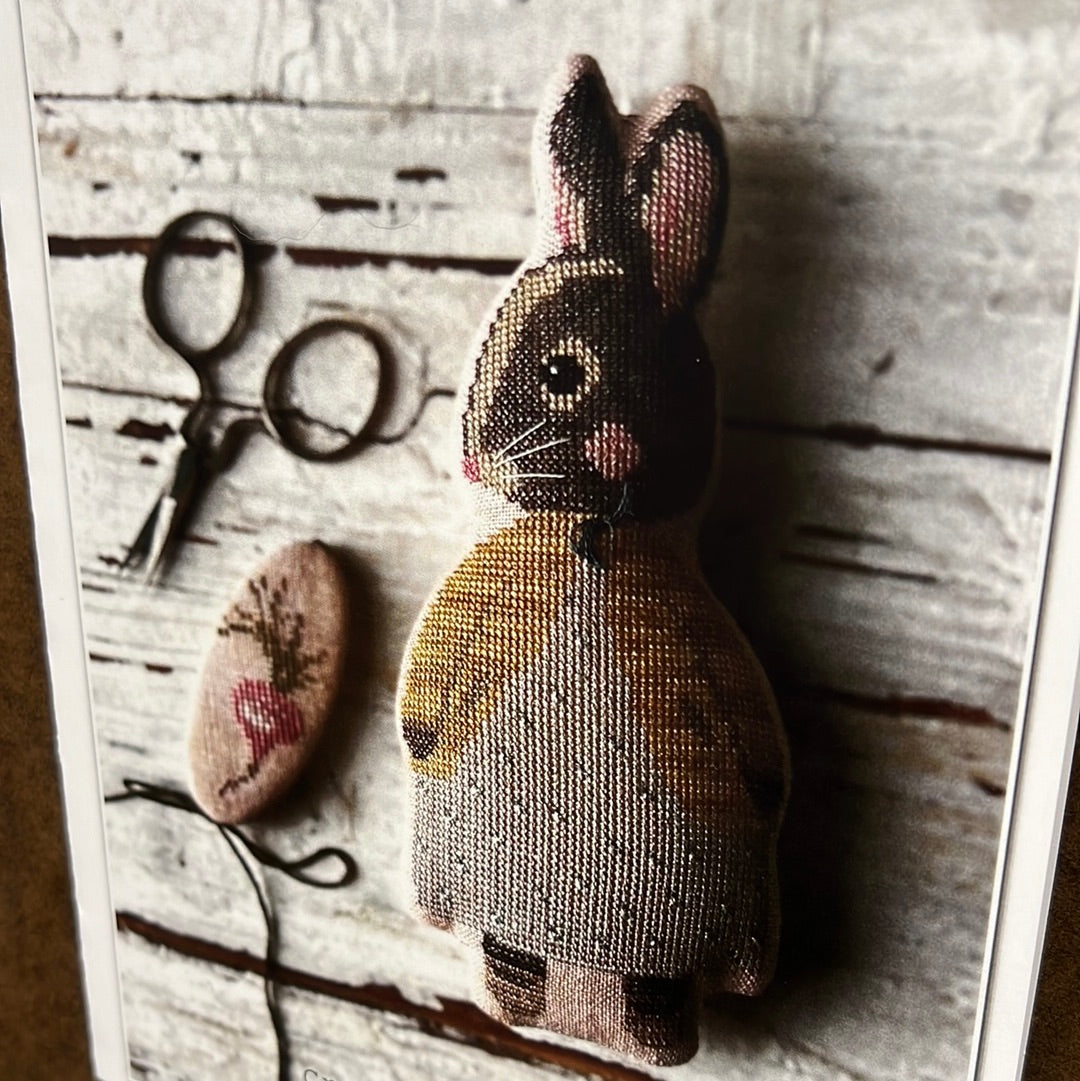 Pattern, CS, Animal Crackers Series, MAGGIE MAE