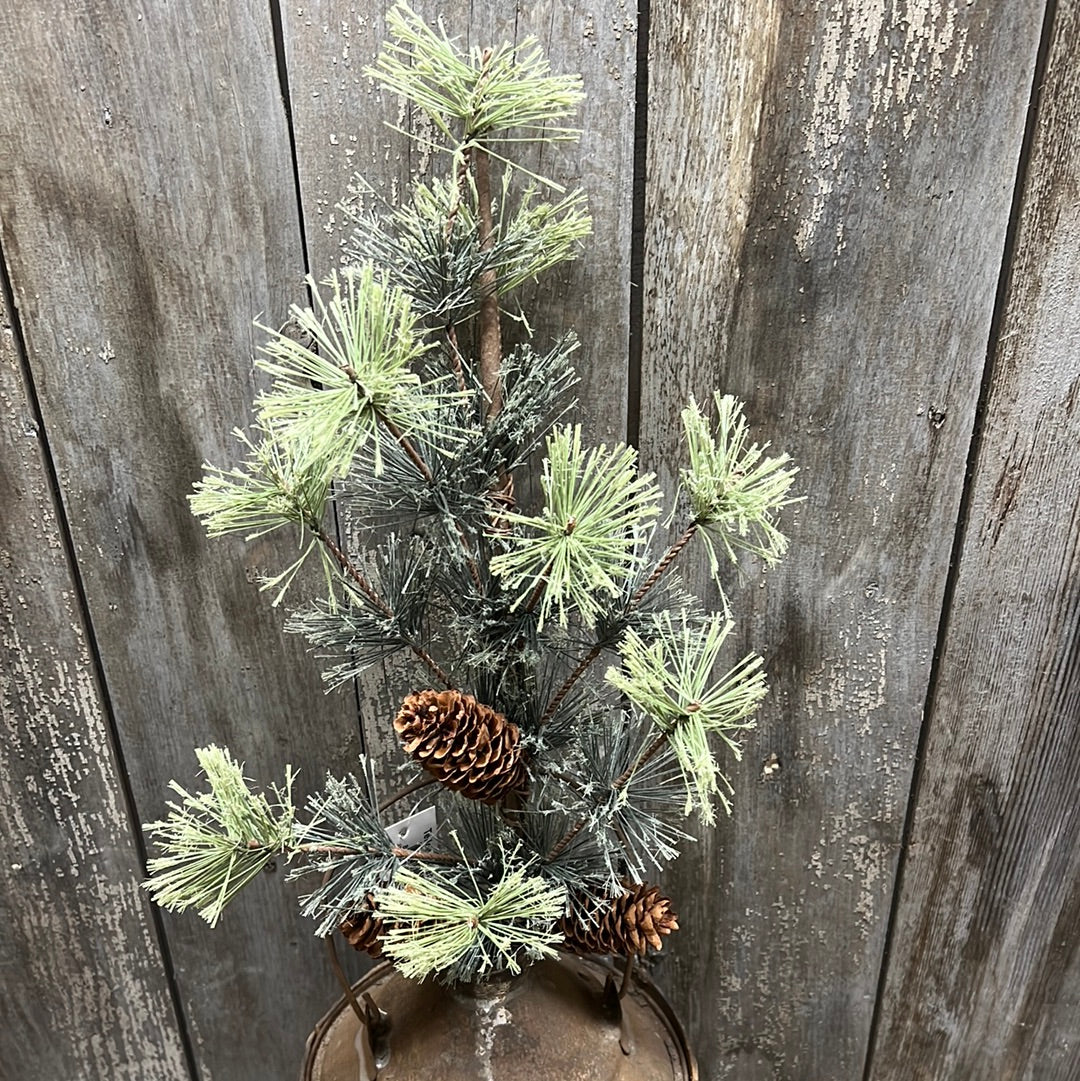 Spray, 24”, SMOKEY MOUNTAIN PINE